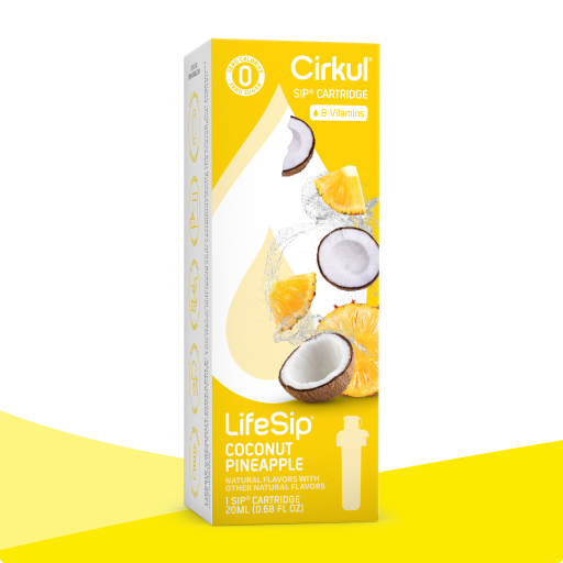 LifeSip Coconut Pineapple - EMSQ
