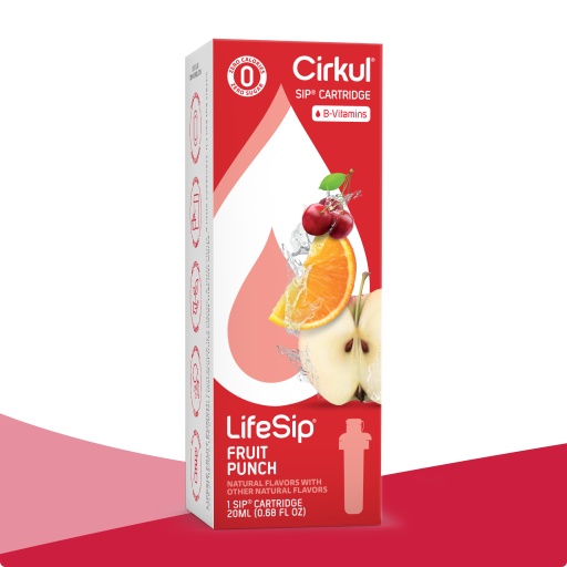 LifeSip Fruit Punch - SK4K