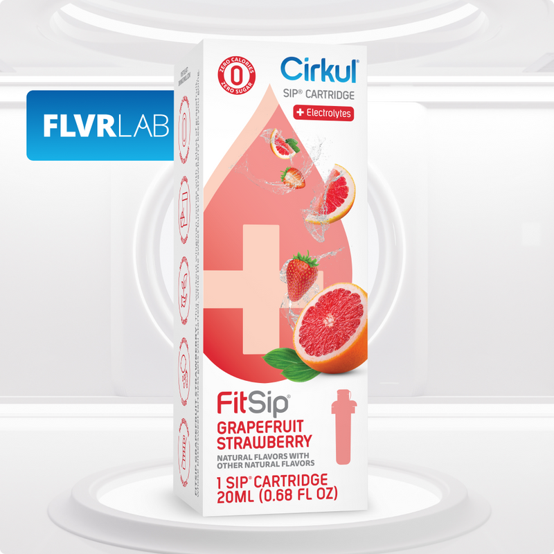 FitSip Grapefruit Strawberry - 0EKK