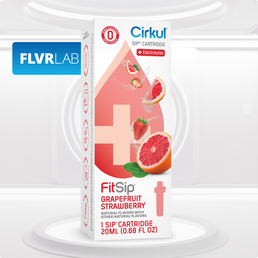 FitSip Grapefruit Strawberry - 0EKK