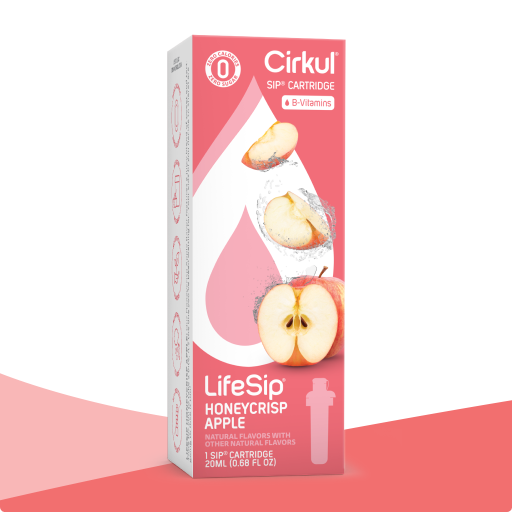 LifeSip Honeycrisp Apple - Q3HQ