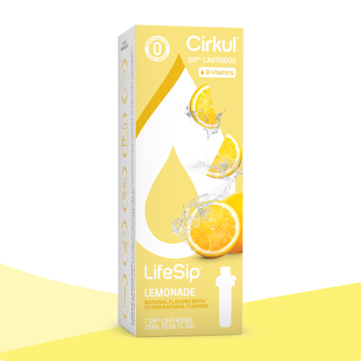 LifeSip Lemonade - VKLN