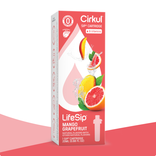 LifeSip Mango Grapefruit (Stevia) - 50HY