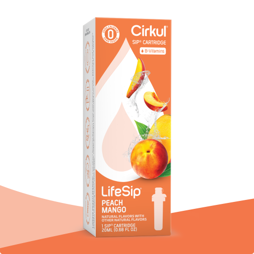 LifeSip Peach Mango - 9S17