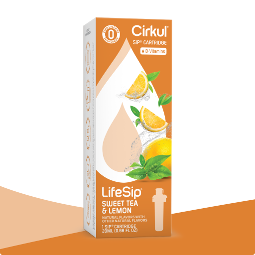 LifeSip Sweet Tea & Lemon - 18R2