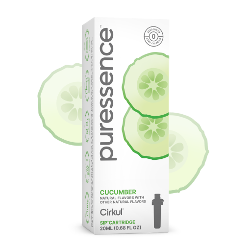 Puressence Cucumber (Unsweetened) - 7R9F