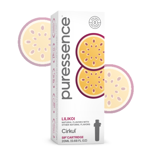 Puressence Lilikoi (Unsweetened) - C30I