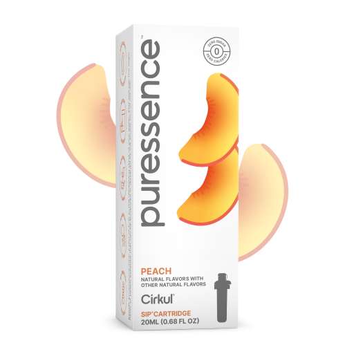 Puressence Peach (Unsweetened) - 5LZ0