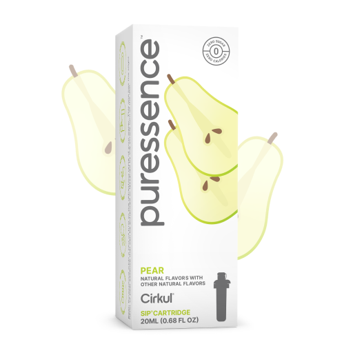 Puressence Pear (Unsweetened) - 02U8