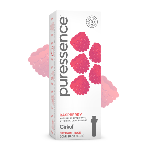 Puressence Raspberry (Unsweetened) - SH13