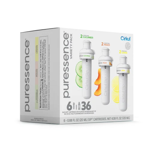 Puressence® 6-Pack Variety Pack - WUJL