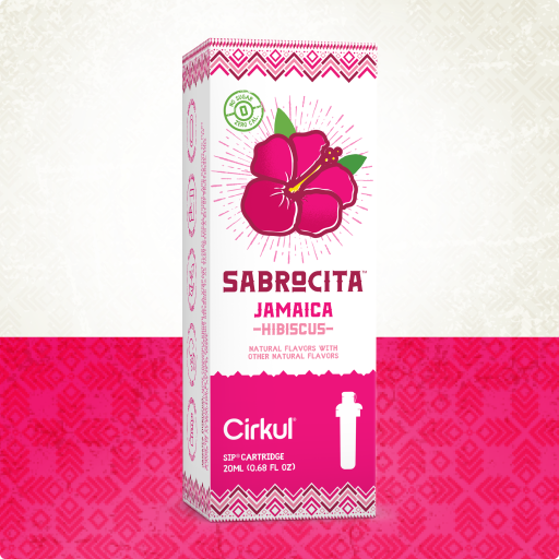 Sabrocita Hibiscus - V7KN