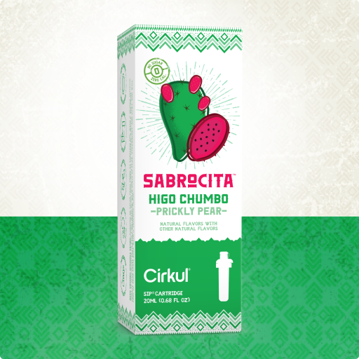 Sabrocita Prickly Pear - 7K2B