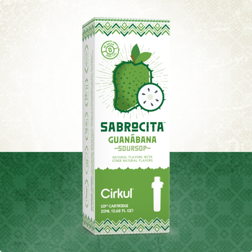 Sabrocita Soursop - DBQ8