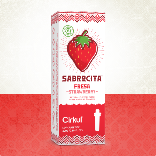 Sabrocita Strawberry - FO48
