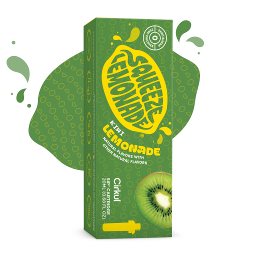 Squeeze Kiwi Lemonade - Z5W9