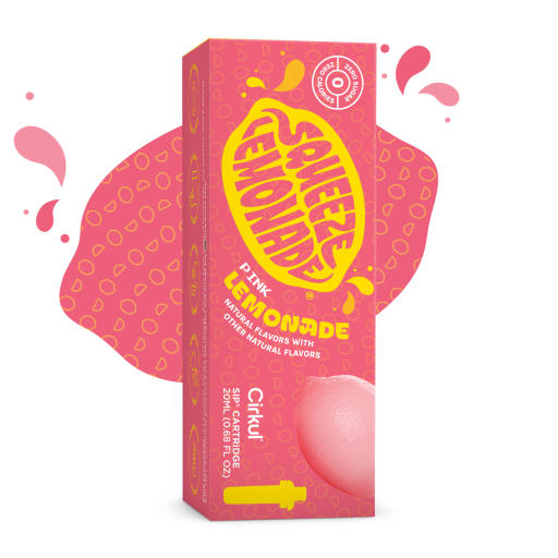 Squeeze Pink Lemonade - 4BR0