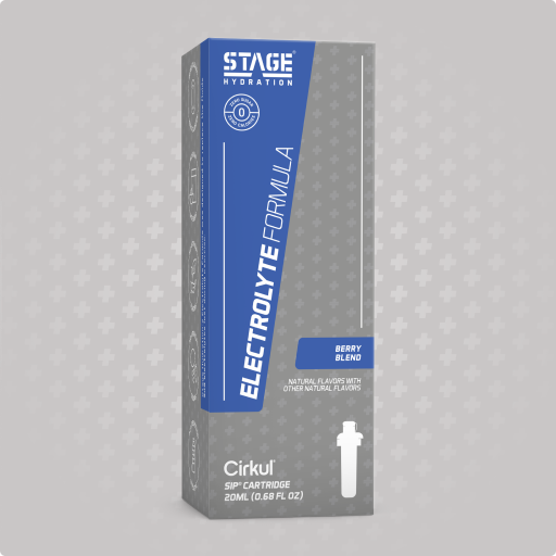 Stage Berry Blend - ELVO