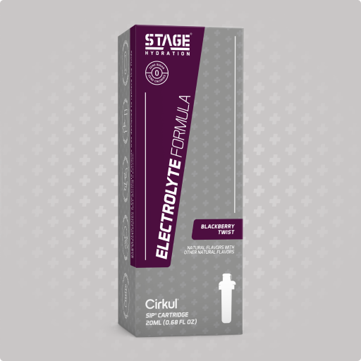 Stage Blackberry Twist - BD3H