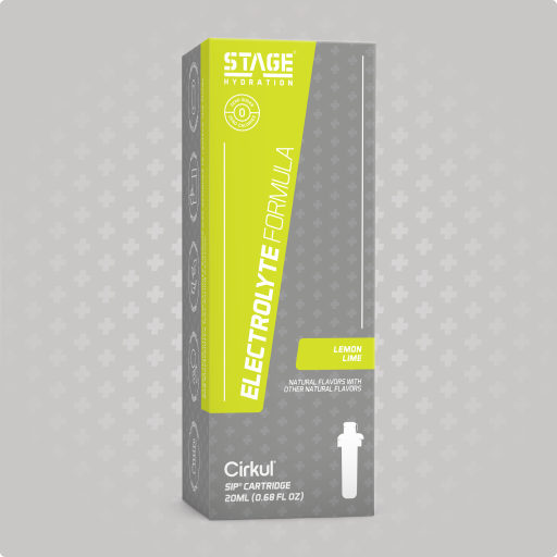 Stage Lemon Lime - VCE9