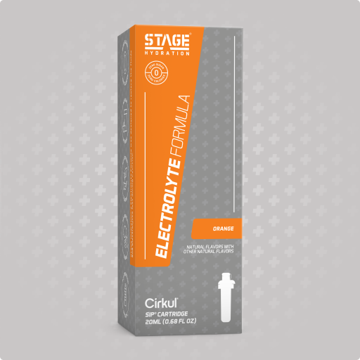 Stage Orange - 6CDN