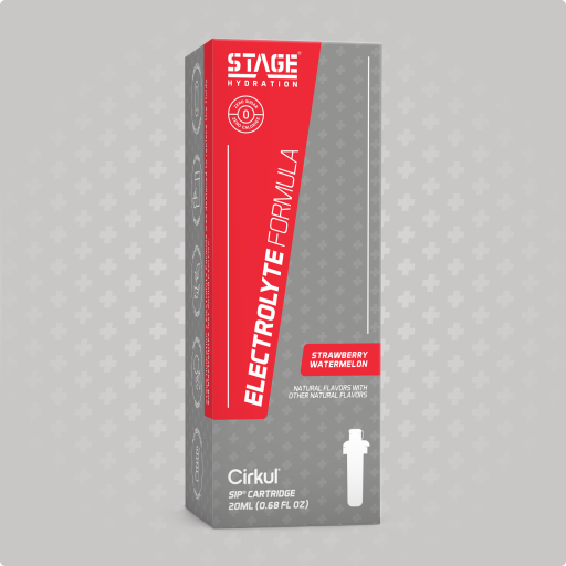 Stage Strawberry Watermelon - 08CM