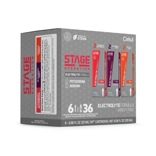Stage® 6-Pack Variety Pack - 9VL1