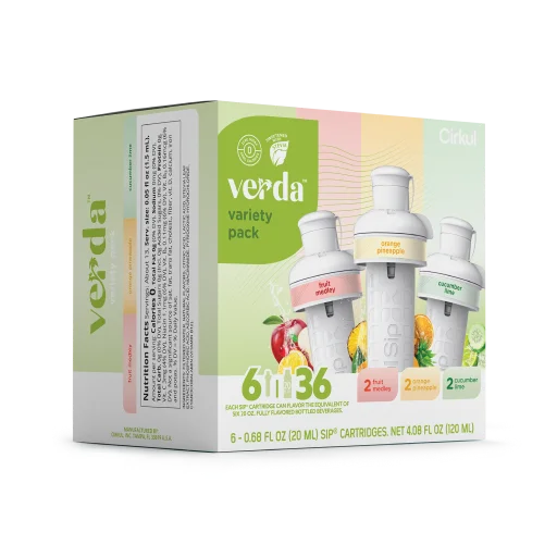 Verda® 6-Pack Variety Pack - LL16