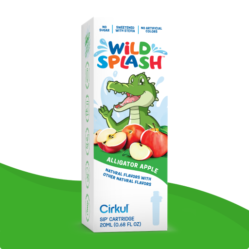 Wild Splash Alligator Apple - AJUL